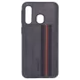 Evelatus Huawei P30 Lite Cubit funda trasera negra