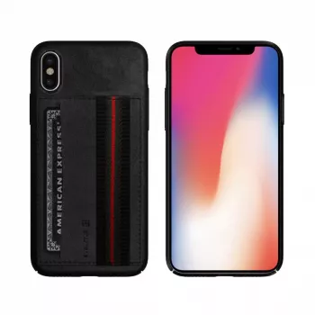 Evelatus Huawei P smart 2019 Cubit funda de plástico negra