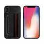 Evelatus Huawei P smart 2019 Cubit funda de plástico negra