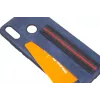 EVELATUS Huawei P Smart 2019 Cubit funda protectora de plástico azul