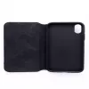 Evelatus Apple iPhone X Cissais funda trasera negra