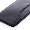 Evelatus Apple iPhone X Cissais funda trasera negra