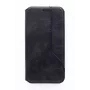 Evelatus Apple iPhone X Cissais funda trasera negra