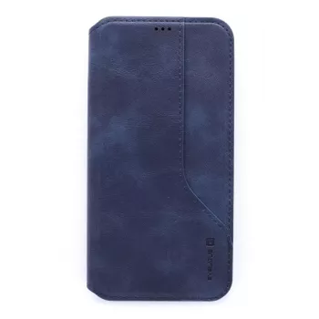 Evelatus Apple iPhone X Cissais funda trasera de silicona azul