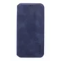 Evelatus Apple iPhone X Cissais funda trasera de silicona azul