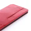 Evelatus Apple iPhone 7 Cissais funda trasera de silicona líquida roja