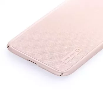 Evelatus Apple iPhone 7/8/SE 2020/SE 2022 Emboss funda trasera dorada