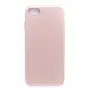 Evelatus Apple iPhone 7/8/SE 2020/SE 2022 Emboss funda trasera dorada