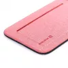 Evelatus funda trasera de silicona para Apple iPhone X / XS, rosa