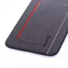 Evelatus Apple iPhone 7/8/SE2020/SE2022 6127 funda de silicona negra