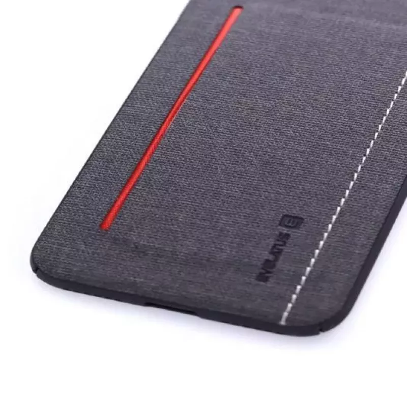 Evelatus Apple iPhone 7/8/SE2020/SE2022 6127 funda de silicona negra
