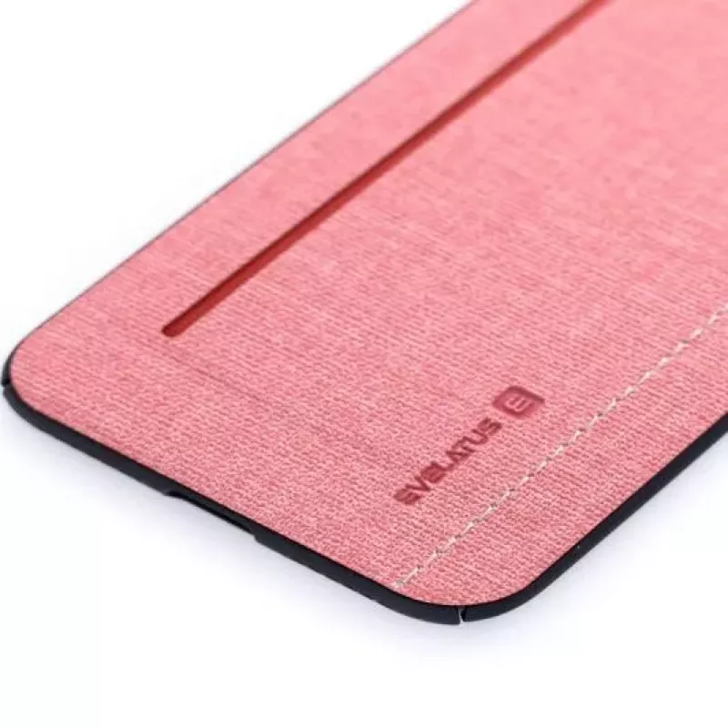Evelatus funda de silicona para Apple iPhone 7/8/SE 2020/SE 2022 - rosa