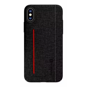 Evelatus funda de silicona para Samsung Galaxy S10e - negra