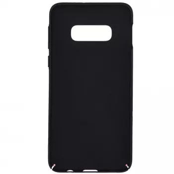 Evelatus Samsung Galaxy S10e funda trasera amarilla