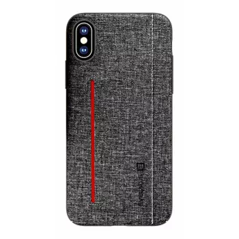 Evelatus Samsung Galaxy S10 funda protectora gris
