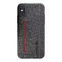 Evelatus Samsung Galaxy S10 funda protectora gris