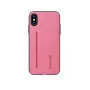 Evelatus Samsung Galaxy S10 funda de silicona rosa