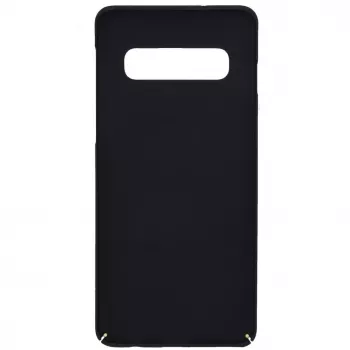 Evelatus Samsung Galaxy S10 funda de silicona amarilla