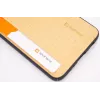 Evelatus funda de silicona para Samsung Galaxy A40 - amarilla