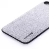 Evelatus Funda de silicona Velvet para Apple iPhone 7/8/SE2020/SE2022 marrón