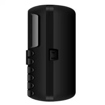 Evelatus ARON 2020 DS (EA02BK) Graphite Black teléfono básico Dual SIM