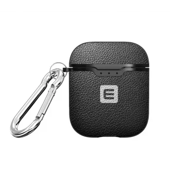 Evelatus Funda para Apple AirPods EAC01 negra