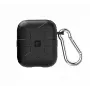 EVELATUS Funda para Apple AirPods EAC02 negra