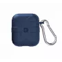 EVELATUS Funda para Apple AirPods EAC02 azul