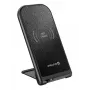 Evelatus Cargador inalámbrico de sobremesa universal EWD01 negro