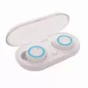iLike Auriculares Bluetooth IBE01 blancos