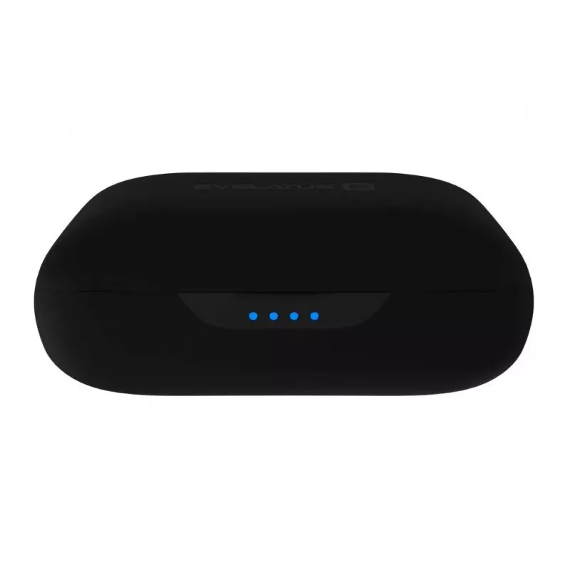 Evelatus Auriculares inalámbricos 2020 Extra Bass (EBE02) negros