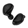 Evelatus Auriculares inalámbricos 2020 Extra Bass (EBE02) negros