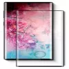 Evelatus Protector de pantalla Full Cover 2.5D de cristal con adhesivo japonés antiestático para Samsung Galaxy Note 10 PLUS