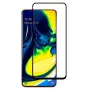 Evelatus Samsung Galaxy A80 2.5D Full Cover Japan Glue Glass Anti-Static Protector de pantalla