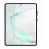 Evelatus Funda trasera TPU 4.0 transparente para Samsung Galaxy Note 10