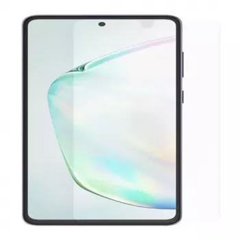 Evelatus Funda trasera TPU 4.0 transparente para Samsung Galaxy Note 10