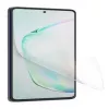Evelatus Funda trasera TPU 4.0 transparente para Samsung Galaxy Note 10