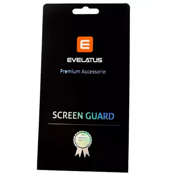 Evelatus Funda trasera TPU 4.0 transparente para Samsung Galaxy Note 10