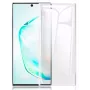Evelatus Funda protectora transparente TPU 4.0 para Samsung Galaxy Note 10 Plus