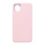 Evelatus Funda de silicona Premium Soft Touch para Apple iPhone 11 Pro Rosa arena