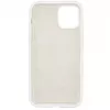 Evelatus Funda de silicona Premium Soft Touch para Apple iPhone 11 Pro Piedra