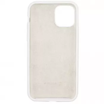 Evelatus Funda de silicona Premium Soft Touch para Apple iPhone 11 Pro Piedra