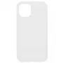 Evelatus Funda de silicona Premium Soft Touch para Apple iPhone 11 Pro Piedra