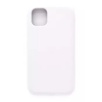 Evelatus Funda de silicona Premium Soft Touch para Apple iPhone 11 Pro Max Piedra