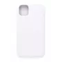 Evelatus Funda de silicona Premium Soft Touch para Apple iPhone 11 Pro Max Piedra