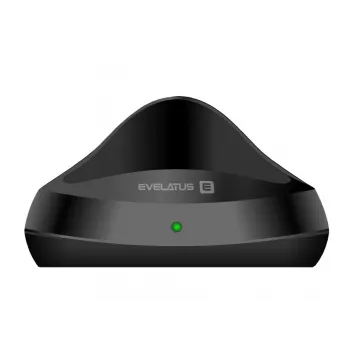 Evelatus Soporte de carga universal para teléfono ARON 2020 ECS01 Negro