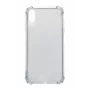 Evelatus Funda de silicona TPU Military Shockproof para Apple iPhone X/XS Negro