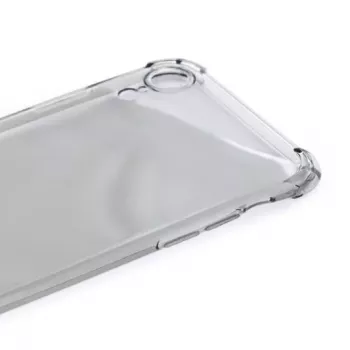 Evelatus Funda de silicona TPU Military Shockproof para Apple iPhone XR Negro