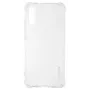 Evelatus Funda de silicona TPU Military Shockproof para Xiaomi Mi A3 Transparente