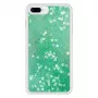 Evelatus Funda Shining Quicksand para Apple iPhone 6/6s Verde